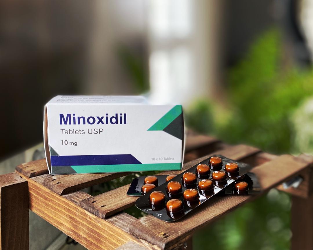 MINOXIDIL 10 mg
